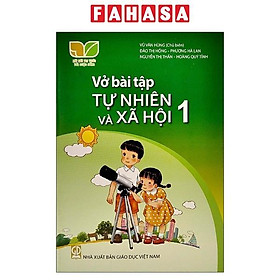 VBT Tự Nhiên Và Xã Hội 1 (Kết Nối) (2023)