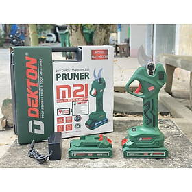 Mua Máy Cắt Cành Dùng Pin Dekton M21-MCC30 -HÀNG CHÍNH HÃNG