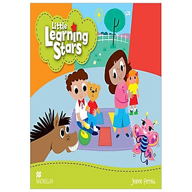 Little Learning Stars Pupil's and Activity Book Combined
