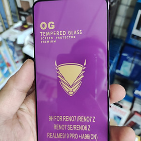 Mua Cường lực OG dành cho OPPO Reno 8 / Reno 8 5G / Reno 8z 5G / Reno 7z 5G / Reno 7 / Reno 7 5G - Hàng Chính Hãng