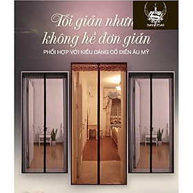 Mua Màn ngăn côn trùng nam châm Japan - SuperStore