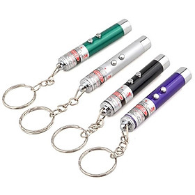 Mua Móc khóa đèn lazer cực sáng bền -