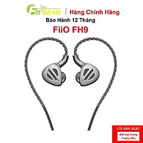 Mua Tai Nghe Fiio FH9 Chính Hãng - Bảo Hành 12 Tháng - Hàng Chính Hãng