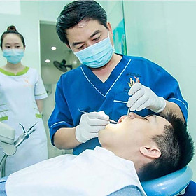 Cạo Vôi Đánh Bóng Răng - Nha Khoa Hạnh Nguyên