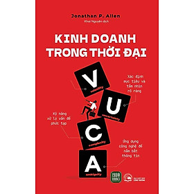 Kinh Doanh Trong Thời Đại VUCA