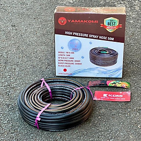 DÂY XỊT ÁP LỰC 50M YM-8.5BL DEKO - HÀNG CHÍNH HÃNG