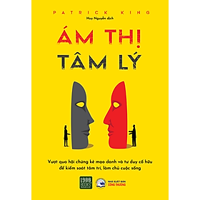 Ám thị tâm lý - Patrick King (1980BOOKS HCM)