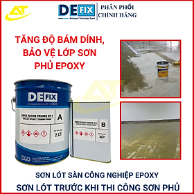 Mua Sơn lót sàn EPOXY EP-1  sơn lót sàn công nghiệp
