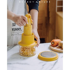 Mua DỤNG CỤ TÁCH HẠT BẮP TÍCH HỢP MÀI CỦ