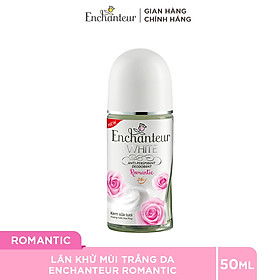 Lăn khử mùi trắng da Enchanteur Charming/Sensation/Delightful/Romantic/Magic 50ml