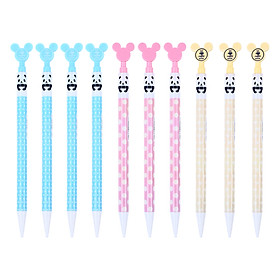 Combo 10 Viết Chì Bấm Nhất Trường 3302