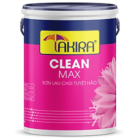 SƠN NỘI THẤT TAKIRA CLEAN MAX 5L