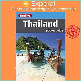 Sách - Berlitz Pocket Guide Thailand by APA Publications Limited (UK edition, paperback)