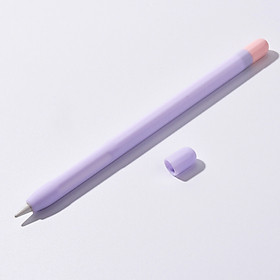 Mua Bao Silicon TPU Color 2 bảo vệ cho bút Apple Pencil 2