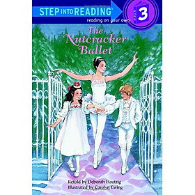 Sách ngoại văn: The Step into Reading Nutcracker Ballet - Random House