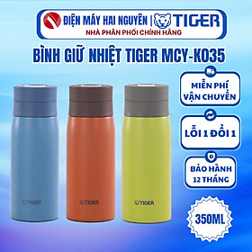 Mua Bình giữ nhiệt Tiger MCY-K035 - HÀNG CHÍNH HÃNG