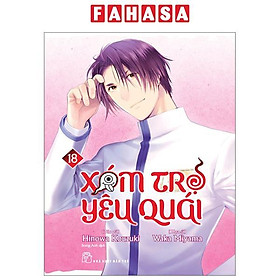 Xóm Trọ Yêu Quái - Tập 18