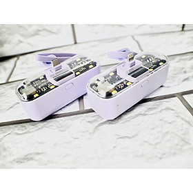 Mua Pin Sạc Dự Phòng Linrui LR011 Dung Lượng 5000mAh  Sạc Nhanh - Hàng Chính Hãng