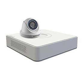 Mua Bộ Kít 1 camera  Hikvision  HD720P - Hàng chính hãng