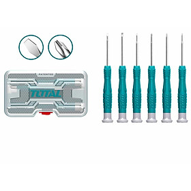 Mua BỘ 6 TUA VÍT ĐỒNG HỒ TOTAL THT250PS0601 - HÀNG CHÍNH HÃNG