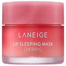 Mặt nạ ngủ môi