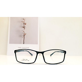 Gọng kính nhưạ dẻo TR90 kiểu dáng unisex Hàn Quốc
