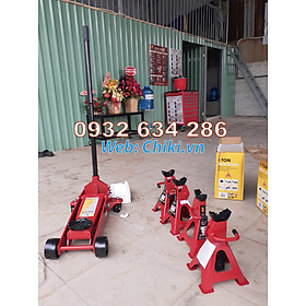 Mua Kích cá sấu 3 tấn T83001 siêu bền