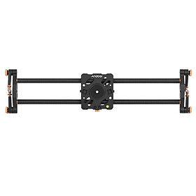 Hệ Thống Đường Ray Ổn Định Andoer Sợi Carbon Cho Máy Quay Canon Nikon Sony (60cm)
