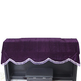 Mua Khăn phủ đàn Piano cao cấp Woim P-102