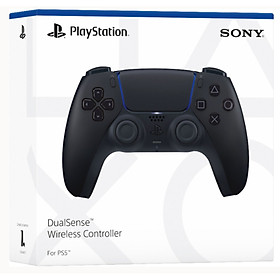 Mua Tay Cầm Không Dây Sony DualSense Black CFI-ZCT1G -Hàng Chính hãng