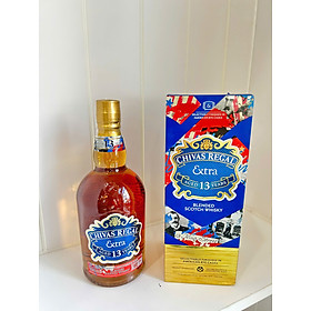 Rượu Chivas Extra 13 Năm Rye Cask – Xanh Dương