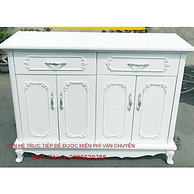 Tủ giày tân cổ điển TGCA003
