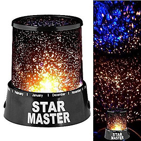 Mua Đèn LED chiếu bầu trời đầy sao Star Master ( hàng sẵn
