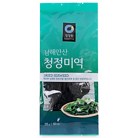 Rong Biển Khô Chungjung Daesang 25g