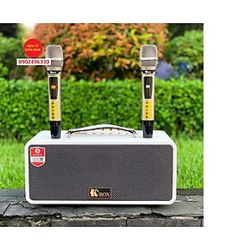 Mua Loa kéo cao cấp KCBOX KC-260 PLUS - Karaoke cực hay - Hàng nhập khẩu
