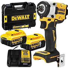 Mua MÁY SIẾT BULONG CẦM TAY 20V DEWALT DCF922P2 - HÀNG CHÍNH HÃNG