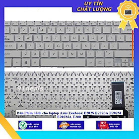 Bàn Phím dùng cho laptop Asus Eeebook E202S E202SA E202M E202MA T200 - Hàng Nhập Khẩu New Seal
