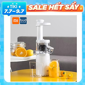Máy ép trái cây Xiaomi Youpin Bud Mini cầm không ồn Máy xay năng suất nước trái cây 90%