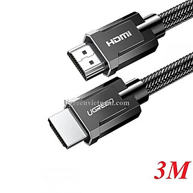 Mua Cáp HDMI 2.1  Ugreen 70319 70321  độ phân giải 8K/60Hz Cao Cấp - Hàng chính hãng