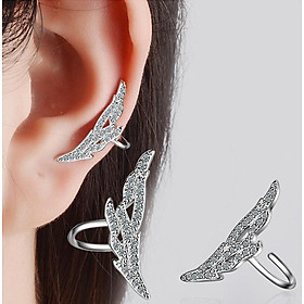 BÔNG TAI KẸP VÀNH CÁNH THIÊN THẦN BHBT319