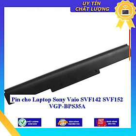 Pin cho Laptop Sony Vaio SVF142 SVF152 VGP-BPS35A - Hàng Nhập Khẩu  MIBAT238