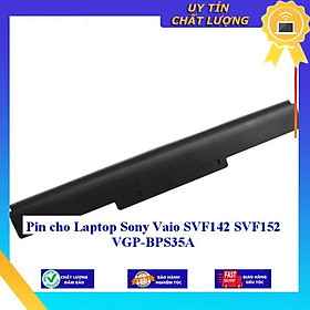 Pin cho Laptop Sony Vaio SVF142 SVF152 VGP-BPS35A - Hàng Nhập Khẩu MIBAT238