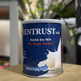 Sữa Entrust dành cho người tiểu đường (đái tháo đường) Entrust Milk 400g