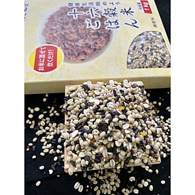 HỖN HỢP NGŨ CÔC 16 LOẠI HẠT NHẬT BẢN-PREPARED MIX GRAINS 1KG