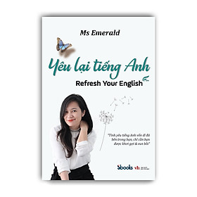 YÊU LẠI TIẾNG ANH