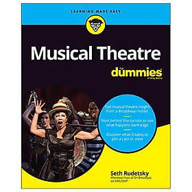 Sách ngoại văn: Musical Theatre For Dummies - Fahasa