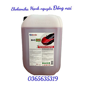 DUNG DỊCH RỬA XE KHÔNG CHẠM BIO 45-22l