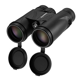 Eyeskey 8x42 BaK4 Prism Binoculars Waterproof Fogproof Binoculars Telescope Travel Scope for Adults Outdoor Hunting Camping Hiking Concerts #10 CN