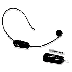 Micro không dây Soundmax MC-01 - Hàng Chính hãng