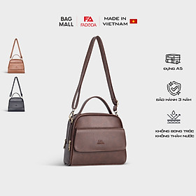 Túi đeo vai nữ size lớn cao cấp FADODA FN32